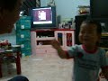 1y 6m 7d jared plays ball