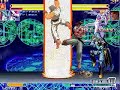 Mugen - DBZ Vs. SF - Cell & Frieza Vs. SVC Ryu & CVS Ken