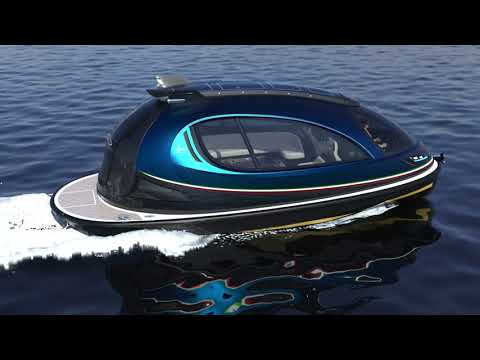 Jet Capsule