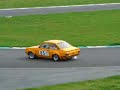 Mk2 Escort on Hairpin at Anglesey