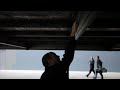 Miroslaw Balka at the Turbine Hall