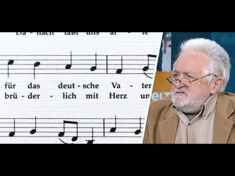 Henryk M. Broder: Nationalhymne umtexten?