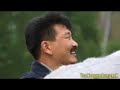 Ger (Yurt) Setup Filmed in Mongolia