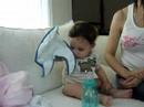 Michael and Mom