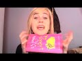 The boyfriend list and 13 little blue envelopes The boyfriend list and 13 little blue envelopes