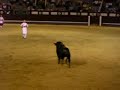 recortadores en las Ventas
