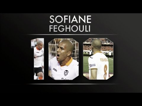 Valencia CF: Feghouli 'Espero seguir mucho tiempo en este club que quiero mucho'