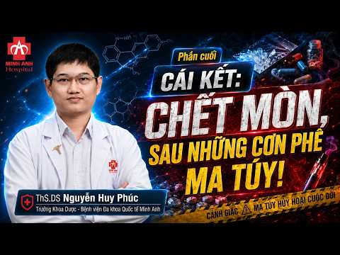 Phần 3: Cái kết: Chết mòn sau những cơn phê ma...