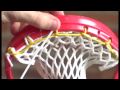 STX Stringing Instruction - Triangle Top String
