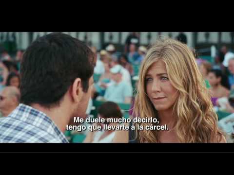 El jueves se estrena "El cazarecompensas" con Jennifer Aniston y Gerard Butler