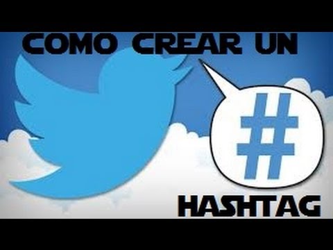 how to hashtag on twitter