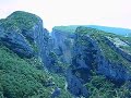 Point Sublime at Gorges du Verdon