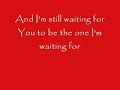 Relient K- The One I\