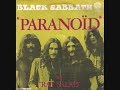 Black Sabbath-Paranoid