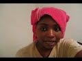 How I Apply the Aphogee 2-Step Treatment Pt. 2