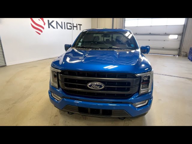 2021 Ford F-150 LARIAT Sport w/Ford Co-Pilot360 2.0, B&O in Cars & Trucks in Moose Jaw