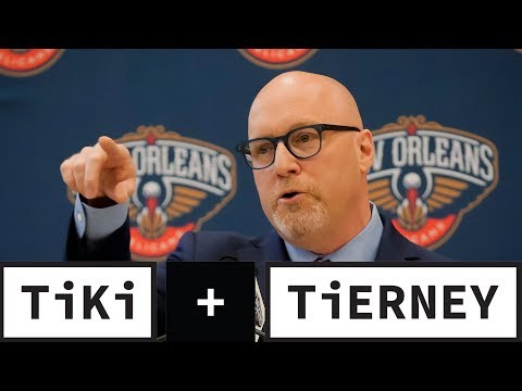 Video: David Griffin Was 'Miserable' Building Roster Around LeBron With Cavs | Tiki + Tierney