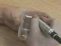 Using a Dremel tool for Glass Engraving