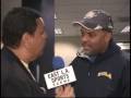 Jordan Farmer & Father Damon Farmer  ..Final Four Interview