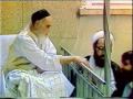 Imam Khomeini (ra.) the Godfather Iran