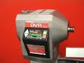 Woodcraft--DVR Lathe Features Part2