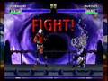 Ultimate Mortal Kombat 3: Sektor vs. Smoke