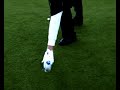 Improve putting confidence by aiming for smaller targets
