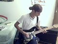 Tremelo Picking exercise at 180bpm (16th notes)