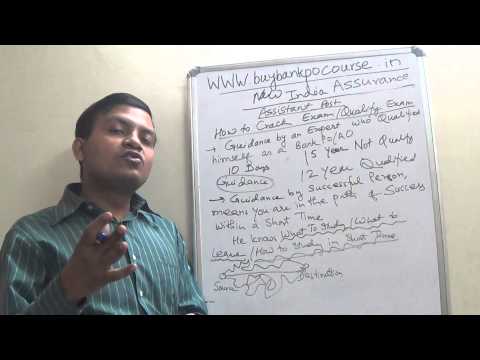 how to crack nicl ao exam