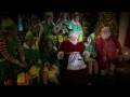 Jingle Bells - Santa & Mrs. Claus Rock!