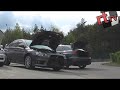 Mitsubishi Lancer Evo X - WY?CIGOWA STOP KLATKA KONFRONTACJA