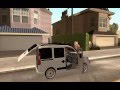 Fiat Doblo Safeline 1.3 para GTA San Andreas vídeo 1