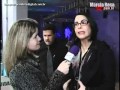 Prefeita Marcia Rosa participa do baile de aniversário do jornal Acontece