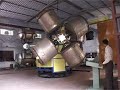 Naroto Bixal Rotomoulding Machine Naroto Bixal Rotomoulding Machine