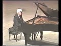 Earl Wild Plays Chopin Etude Op. 25/2