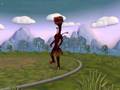 spore humanoid / human - like / cartoonish villager