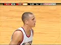 Sergio Rodriguez vs Atlanta