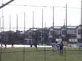2008/02/10 筑波大学戦(1)藤山怒濤のドリブル突破