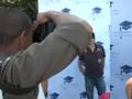 Summer Nights Celebrity Poker red Carpet