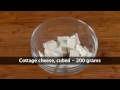 Paneer and Corn Salad