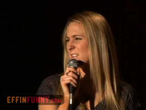 Nikki Glaser Effinfunny Stand Up - Thinking of Abortion