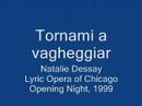 Tornami a vagheggiar (Alcina): Lyric Opera of Chicago, 1999