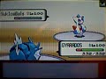 Wi-Fi Battle #70 (Killer Nacho v Fallin2001)