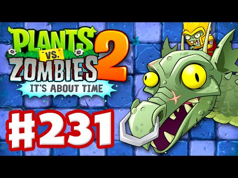 it - Thanks for every Like and Favorite! They really help! This is Part 231 of the Plants vs Zombies 2: It's About Time Gameplay Walkthrough for the iPad! It includes the Dark Ages Part 2! I'm...