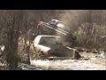 Autos & Vehicles - 2004 2500 Chevy Truck On Tractor Tires Stuck Deep