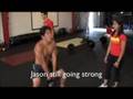 CrossFit Fighter Challenge