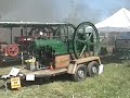 The Sawmill At The Buckley Old Engine Show