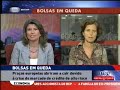 Luisa Bessa comenta quedas dos mercados
