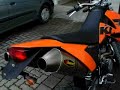 KTM SMC 640 LC4 feat. Akras Soundcheck