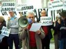 Manifiesto por la separaci�n iglesias-Estado
